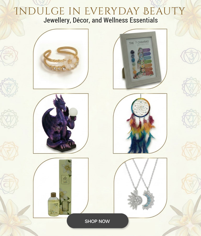 Jewellery, Decor