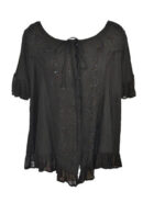 Jordash Blouse Black