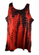 Blouse Red Size 4XL