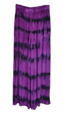 Trousers Long Purple Size 14