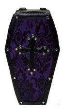 Dark Star Bag Coffin Purple