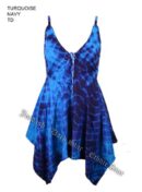 Dress Turquoise Size 14