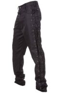 Trousers Eyelet Black (Various Sizes)