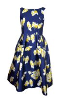 Dress Long Blue (Various Sizes)