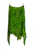 Blouse Georgette in Green