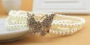 Belt ABS Pearl Daimonte BFly