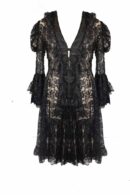 Dark Star Jacket Black (Various Sizes)