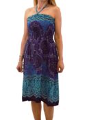 Jordash Dress Elastic. One Size. Assorted Colours.
