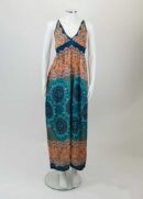 Jordash Dress Long Elasticated Back. Various colours and designs.