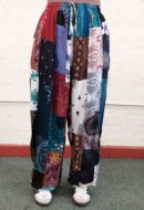 Trousers Patchwork