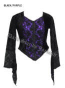 Dark Star Blouse (Various Colours)