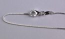 Silver Chain Box (Various Sizes)