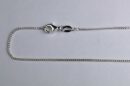 Silver Chain Curb (Various Sizes)