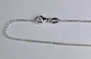 Silver Chain Links (Various Sizes)