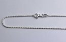 Silver Chain Popcorn (Various Sizes)