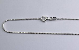 Silver Chain Popcorn (Various Sizes)