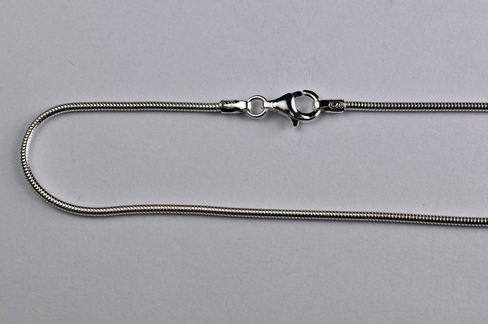 Silver Chain Snake (Various Sizes)