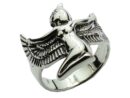 Silver Ring Egyptian Isis