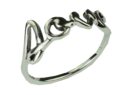 Silver Ring Love