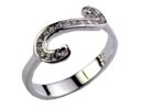 Silver Ring Band
