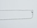 Silver Chain Rolo Diamond Cut (Various Sizes)