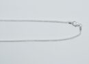 Silver Chain Spiga (Various Sizes)