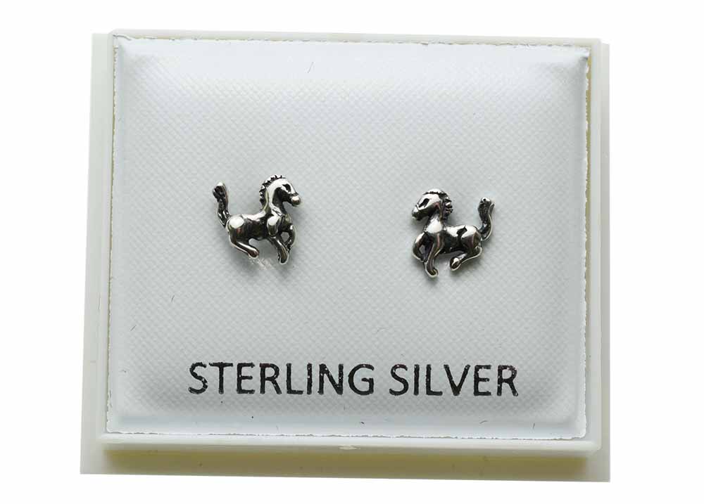 Earring Horse