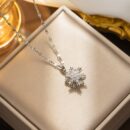 Necklace Fashion Snowflake