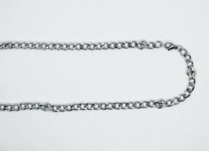 Chain Stainless Steel 5mm 20in
