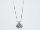Necklace Steel Elephant