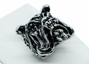 Ring Bulldog Head Adjustable