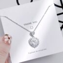 Necklace Fashion Heart