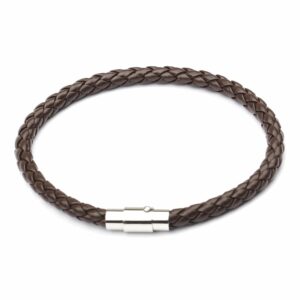 Bracelet Brown Leather
