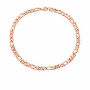 Necklace Rose Gold Plated