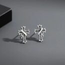 Stud Cross Gothic Design
