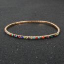 Bracelet Multi Rhinestones