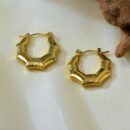 Earring Chunky Design