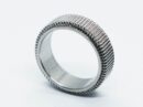 Anxiety Ring Steel 8mm
