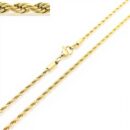 Necklace Chain Gold Plated