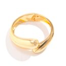 Bracelet Bangle Gold Colour