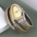 Watch Classic Gold And Silver