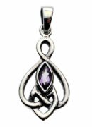 Pendant Silver Celtic