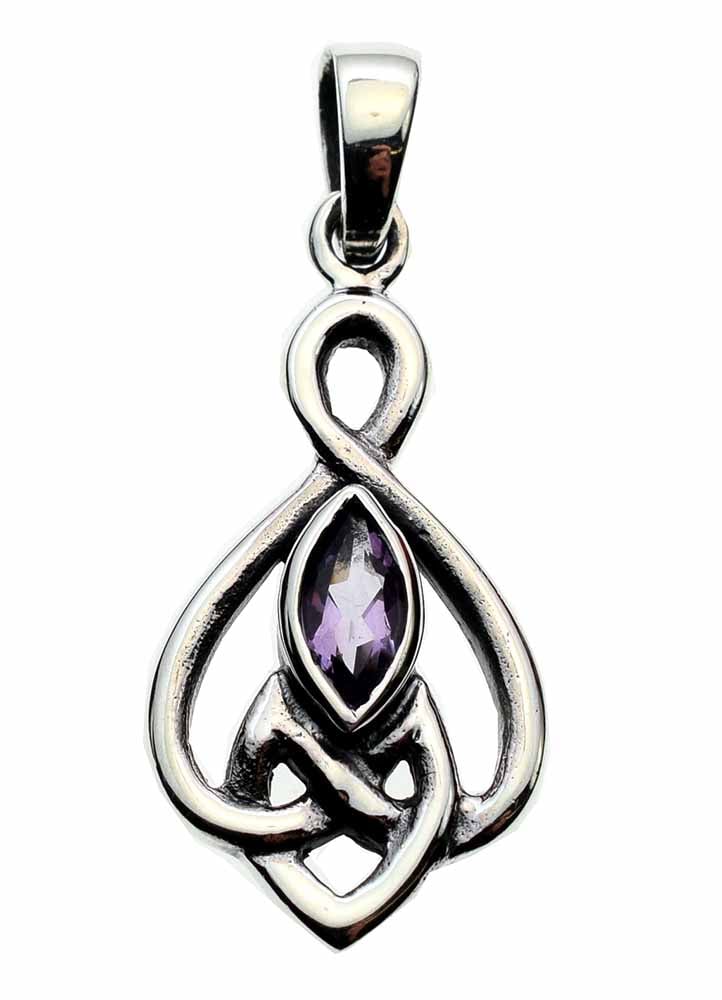 Pendant Silver Celtic