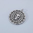 Pendant Steel Pirate Coin