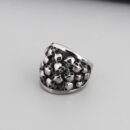 Ring Stainless Steel Skulls