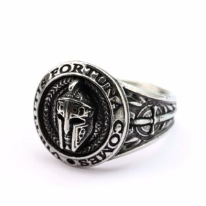 Ring Steel Spartan Helmet