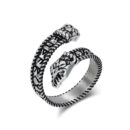 Ring Steel Viking Serpent