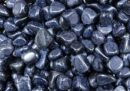 Tumblestone Blue Goldstone