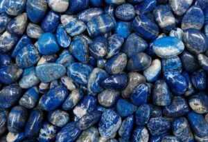 Tumblestone Lapis