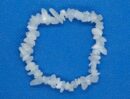 Bracelet Chip Moonstone 7 Inch